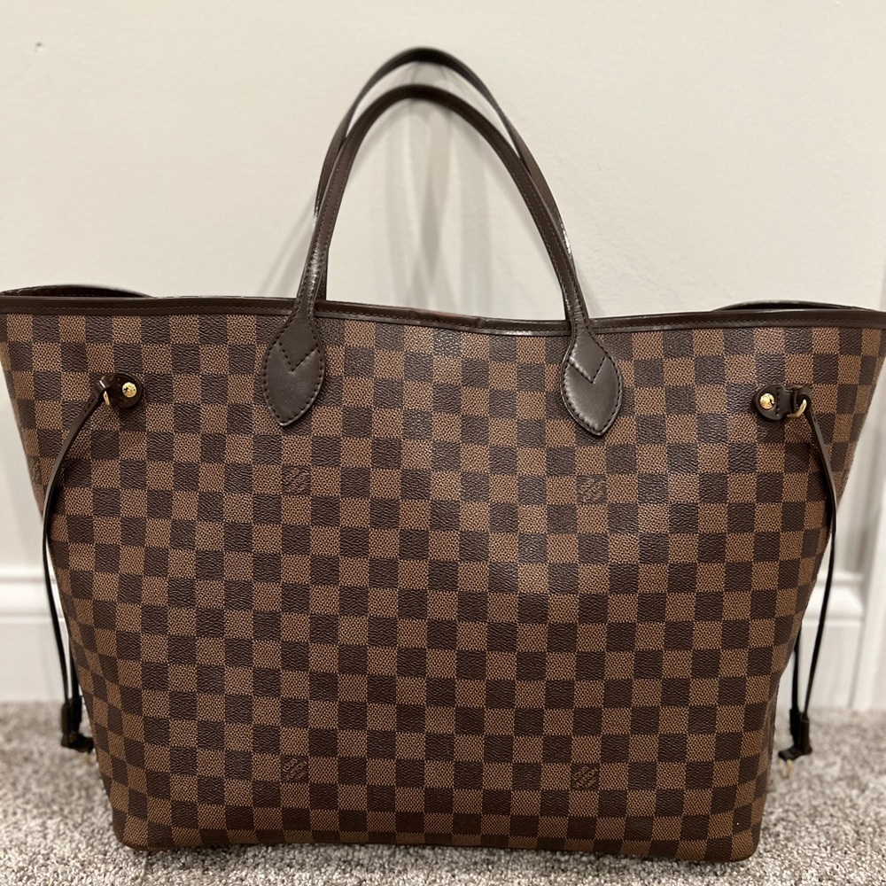 🎉HP BEST IN BAGS PARTY🎉Louis Vuitton Neverfull GM Damier Ebene